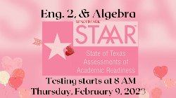 ENG. 2 & ALGEBRA 